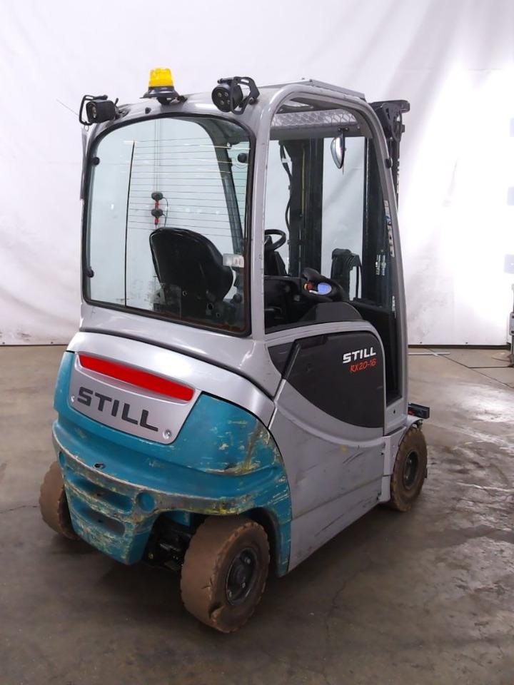 Electric forklift Still RX20-16P Still RX20-16P- Photo 2