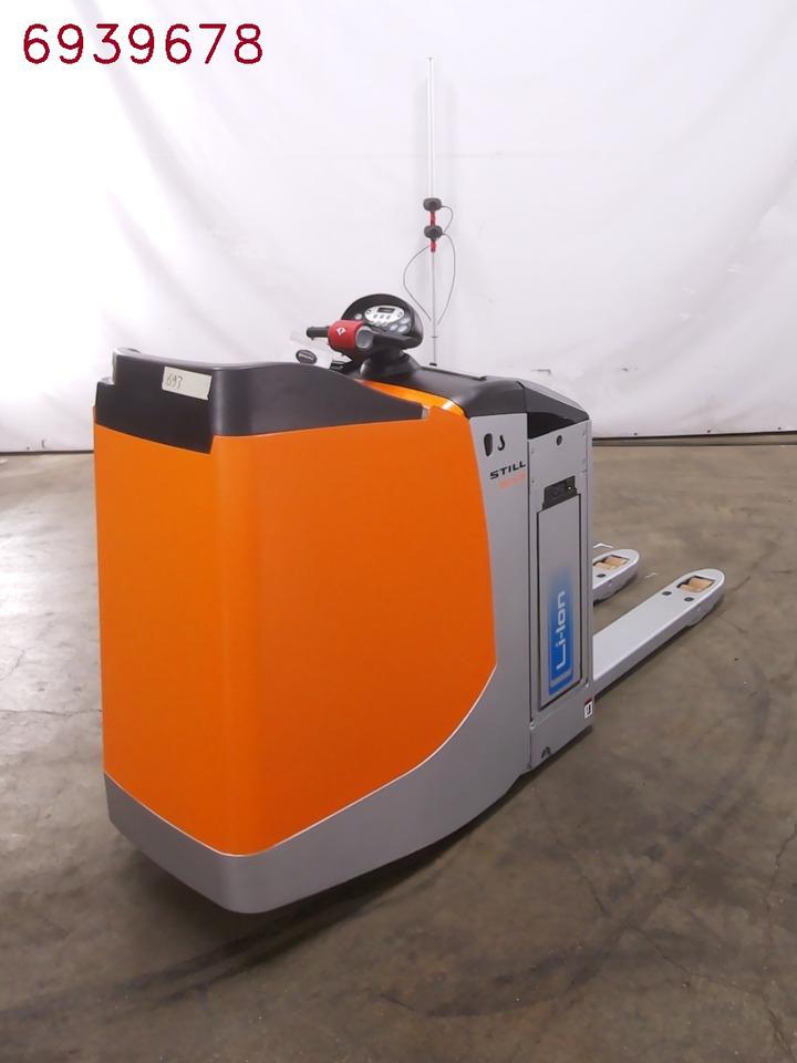 Pallet truck Still EXU-S24/LIION Still EXU-S24/LIION- Photo 2