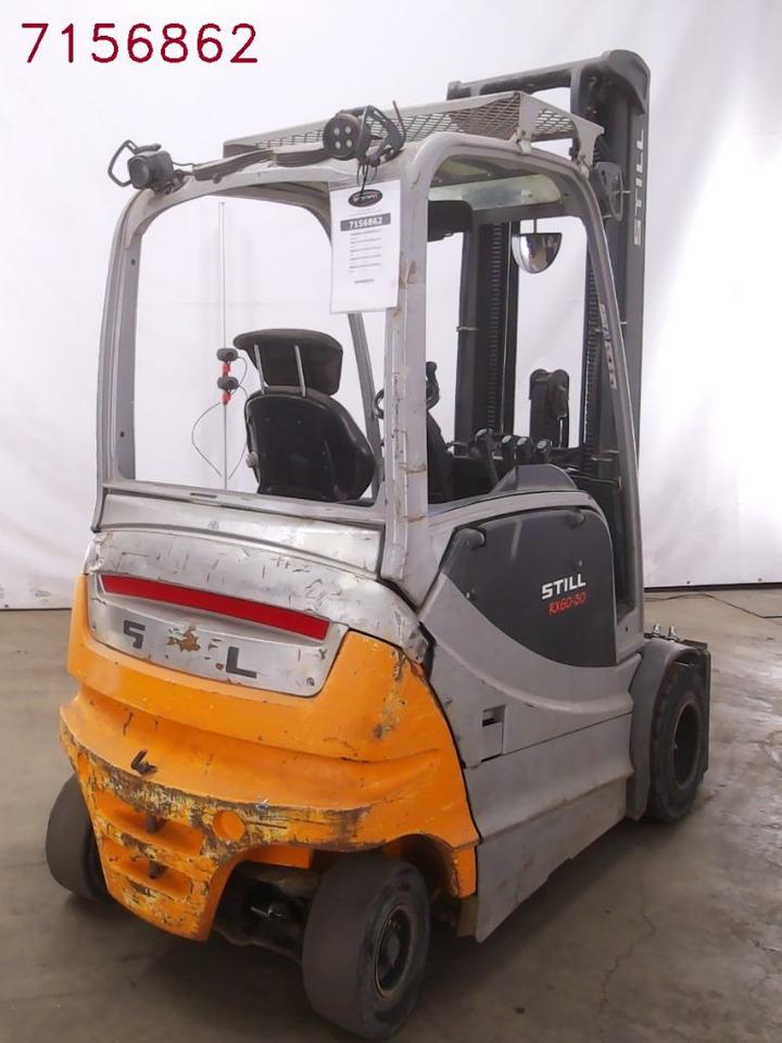 Electric forklift Still RX60-30 Still RX60-30- Photo 2