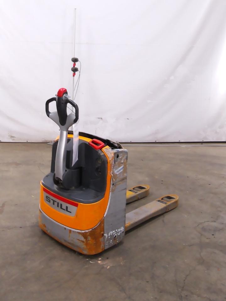 Pallet truck Still EXU16 Still EXU16- Photo 2