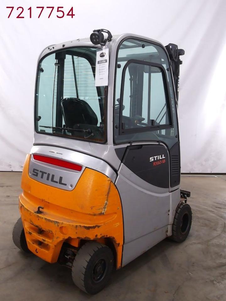 Electric forklift Still RX60-18 Still RX60-18- Photo 2