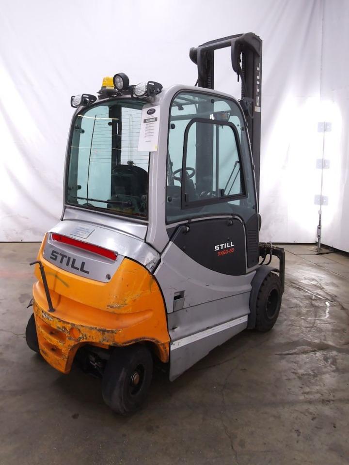 Electric forklift Still RX60-35 Still RX60-35- Photo 2