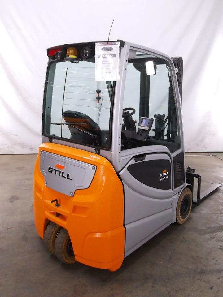 Electric forklift Still RX20-16 Still RX20-16- Photo 2