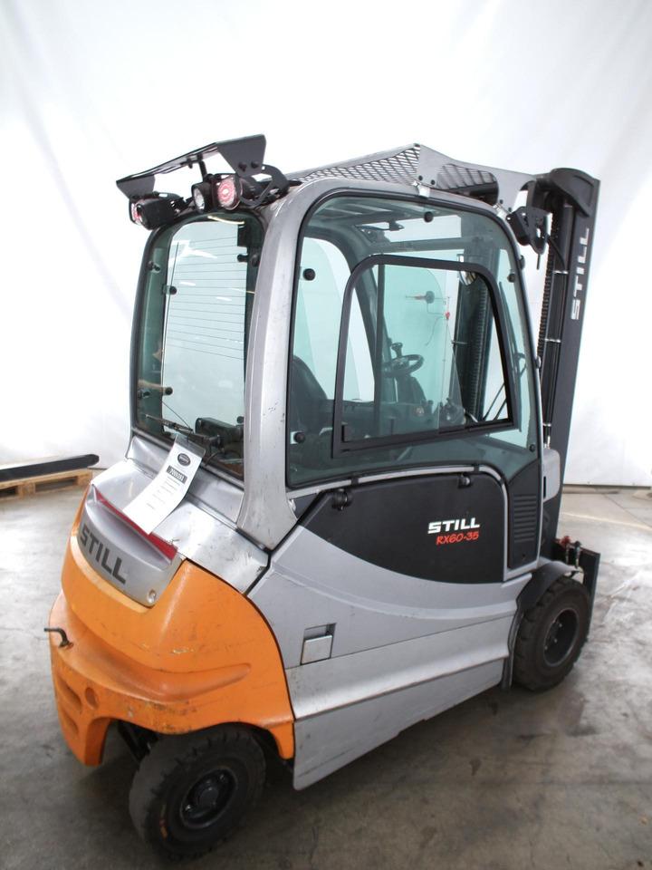 Electric forklift Still RX60-35 Still RX60-35- Photo 2