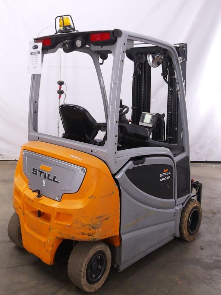 Electric forklift Still RX20-20P Still RX20-20P- Photo 2