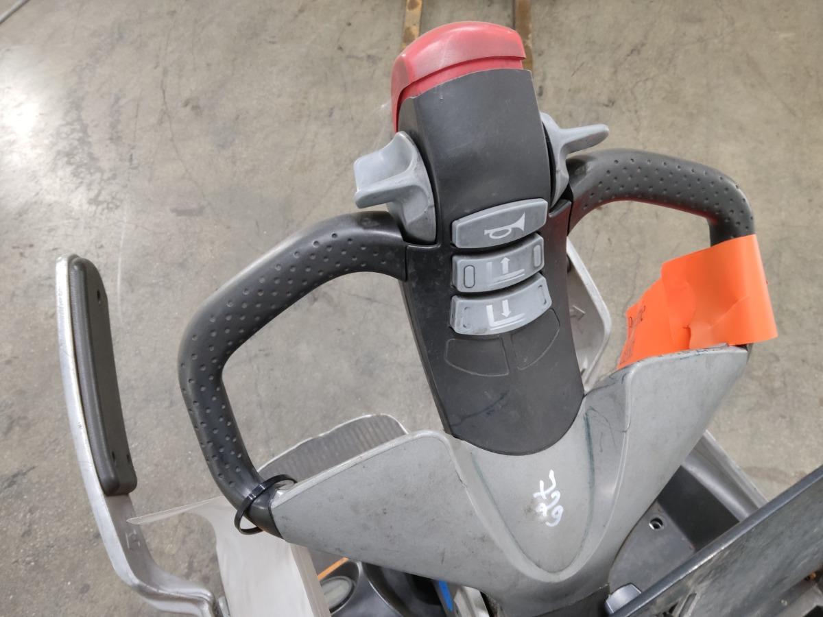 Pallet truck Still EXU-SF20 Still EXU-SF20- Photo 3