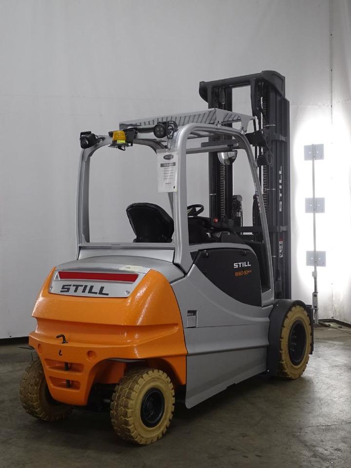 Electric forklift Still RX60-50/600 Still RX60-50/600- Photo 2