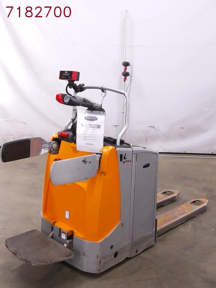 Pallet truck Still EXU-SF20 Still EXU-SF20- Photo 2