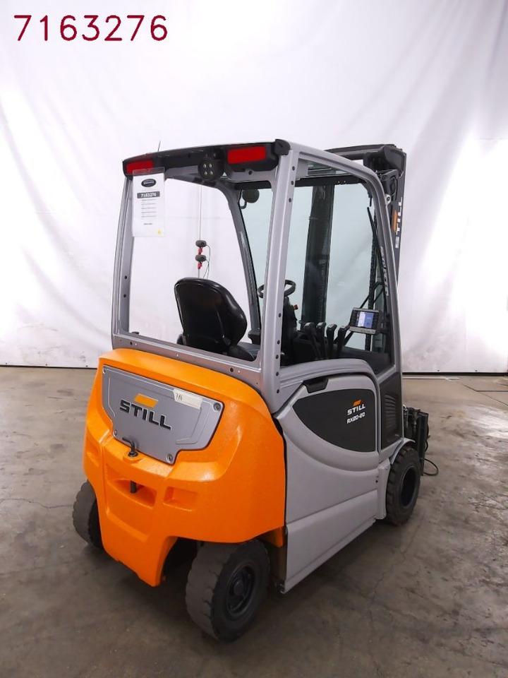 Electric forklift Still RX20-20P/BRONZE Still RX20-20P/BRONZE- Photo 2