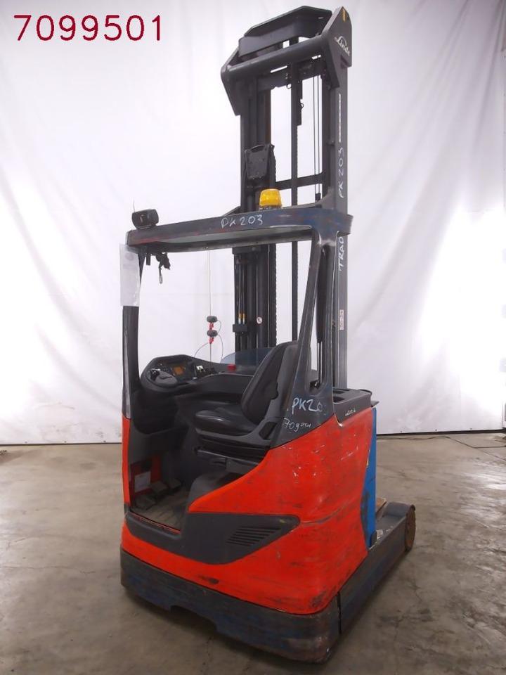 Reach truck Linde R16-01 Linde R16-01- Photo 2