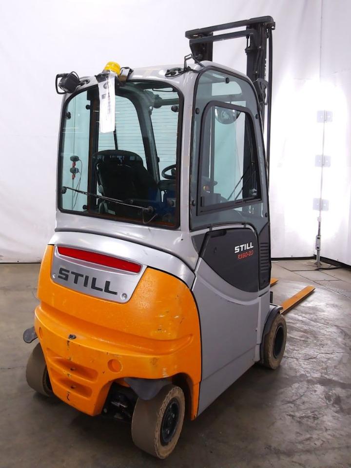 Electric forklift Still RX60-20 Still RX60-20- Photo 2