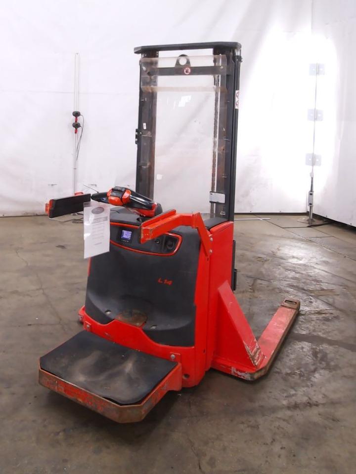 Stacker Linde L14 Linde L14- Photo 2