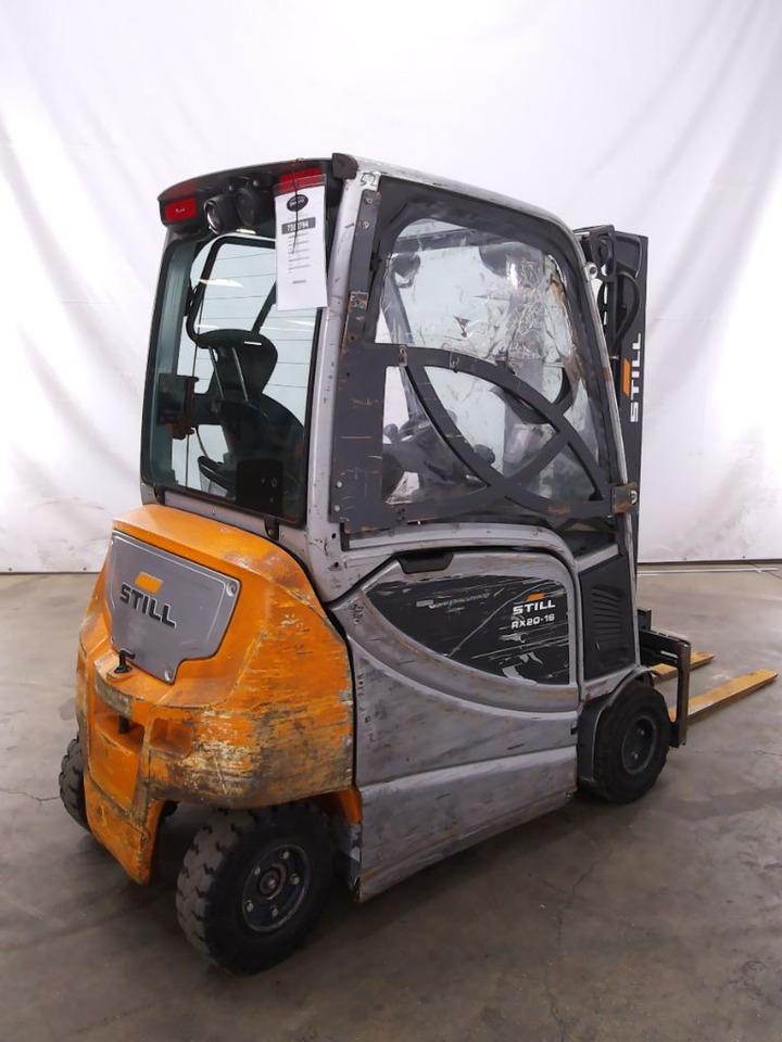 Electric forklift Still RX20-16P Still RX20-16P- Photo 2