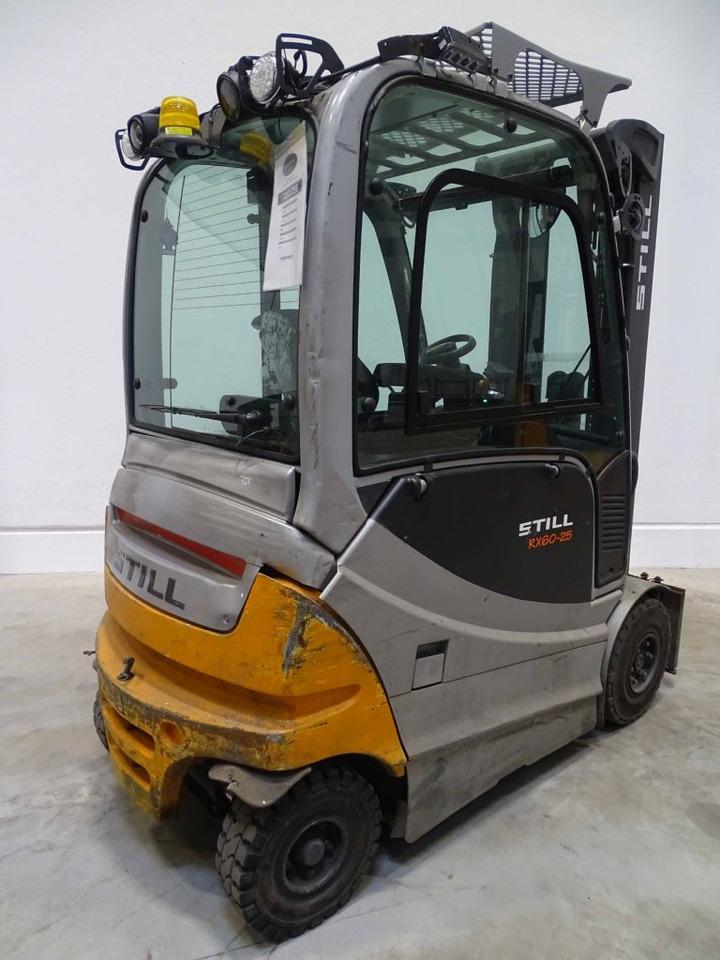 Electric forklift Still RX60-25 Still RX60-25- Photo 2