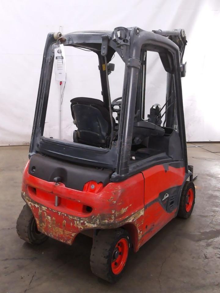 Electric forklift Still E16P-02 Still E16P-02- Photo 2