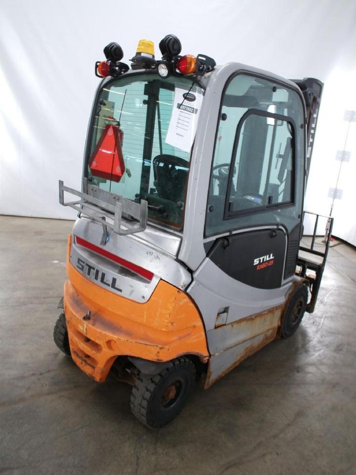 Electric forklift Still RX60-25 Still RX60-25- Photo 2