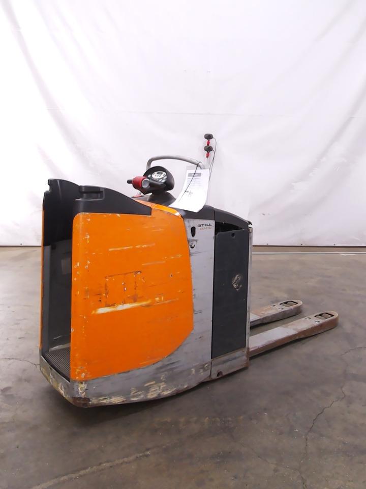 Pallet truck Still EXU-S22 Still EXU-S22- Photo 2