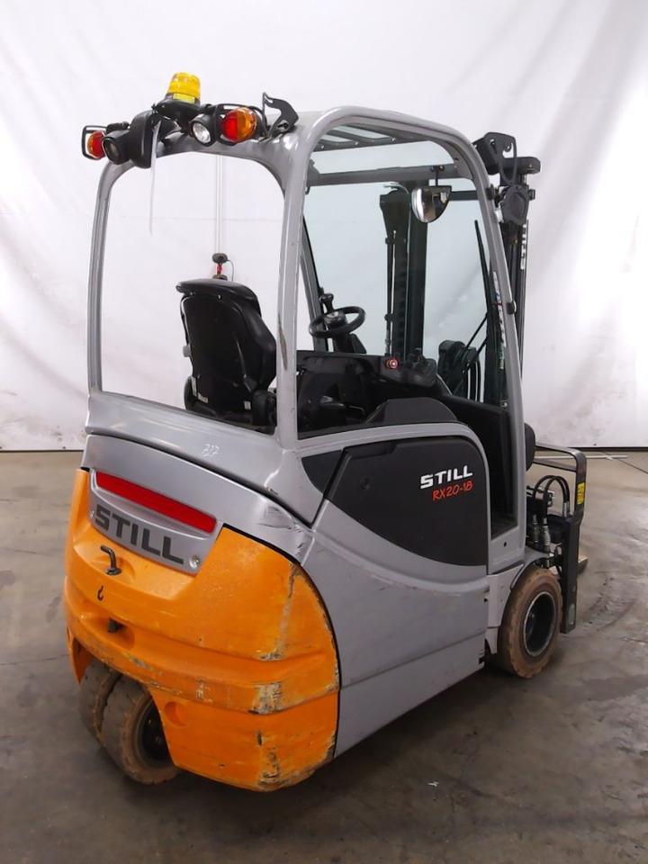 Electric forklift Still RX20-18 Still RX20-18- Photo 2