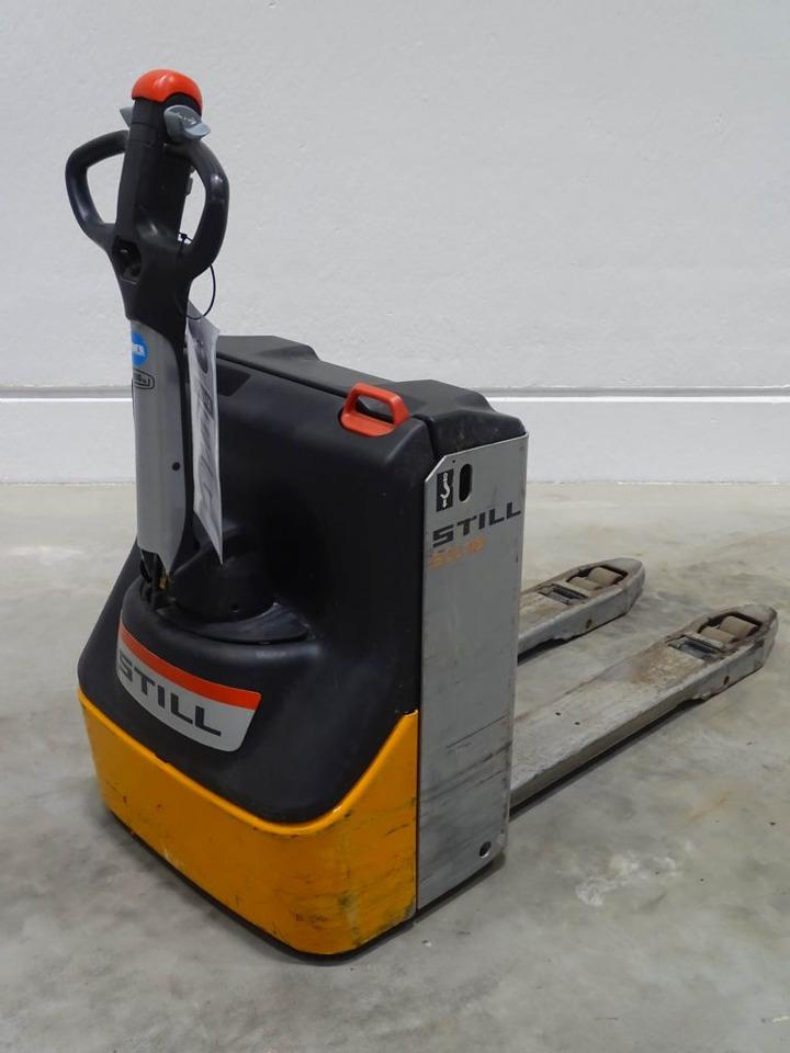 Pallet truck Still ECU18 Still ECU18- Photo 2