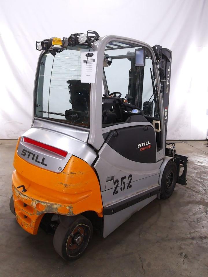 Electric forklift Still RX60-25L Still RX60-25L- Photo 2