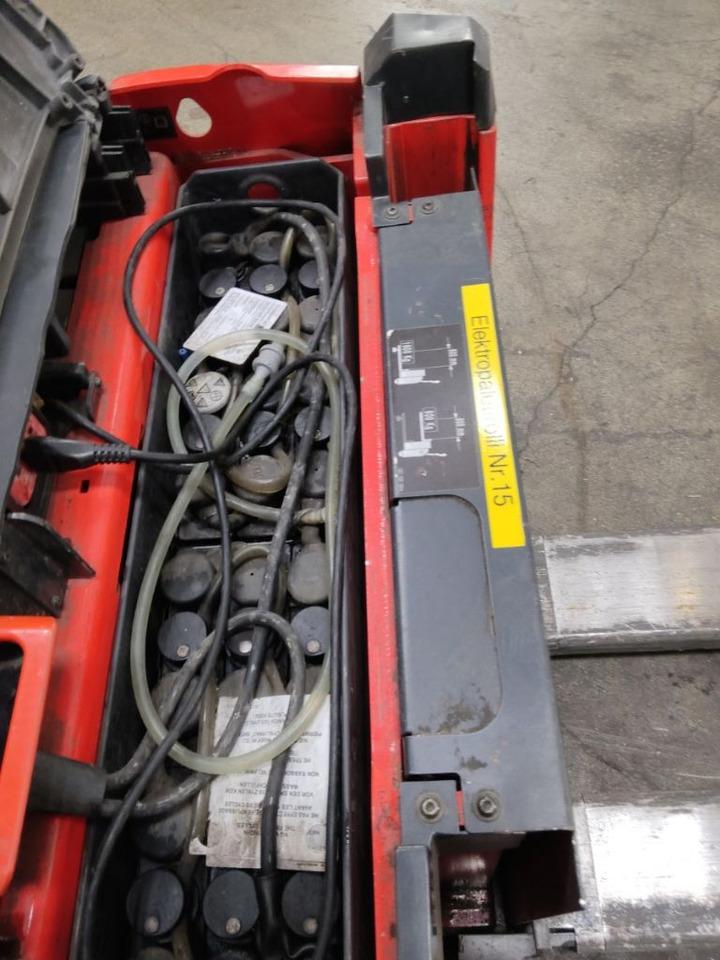 Pallet truck Linde T16L Linde T16L- Photo 4