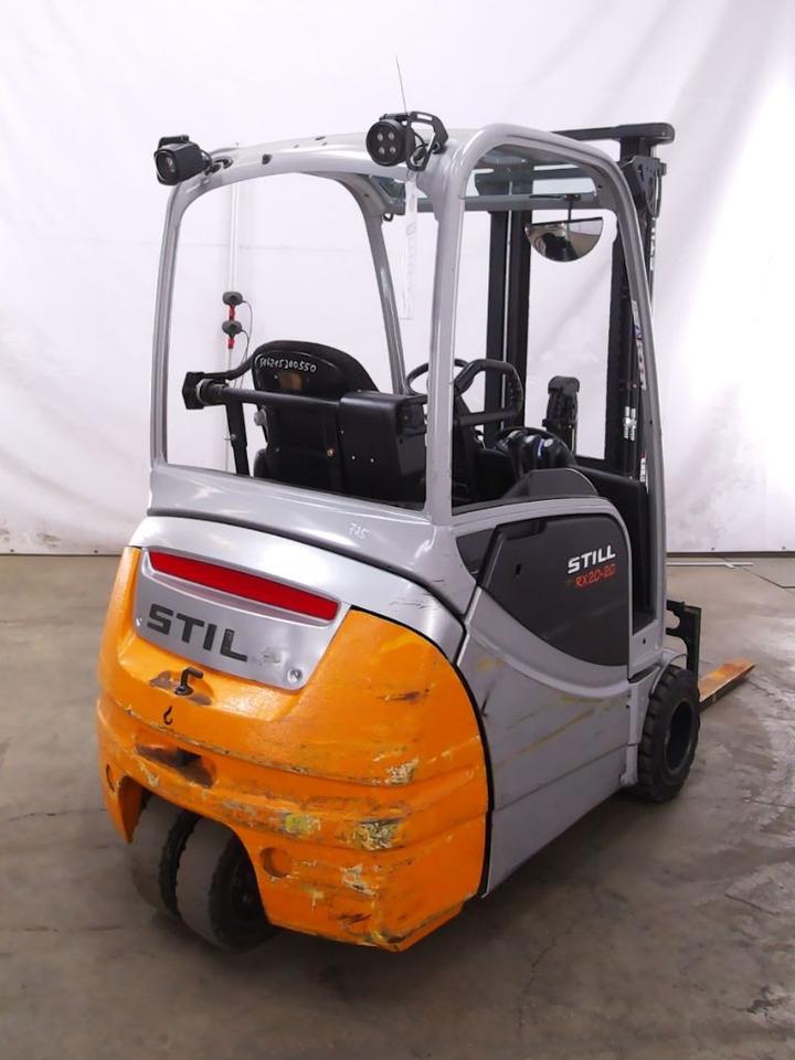 Electric forklift Still RX20-20 Still RX20-20- Photo 2