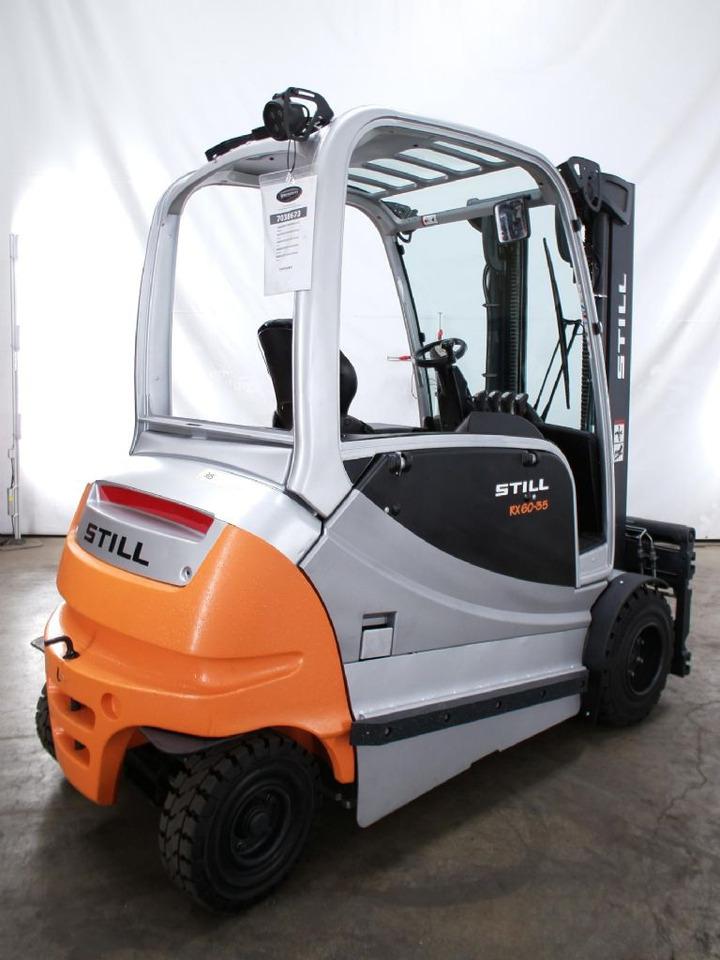 Electric forklift Still RX60-35 Still RX60-35- Photo 2