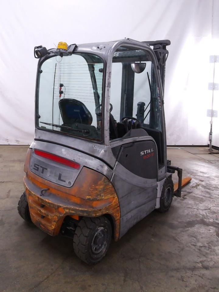 Electric forklift Still RX20-16P Still RX20-16P- Photo 2