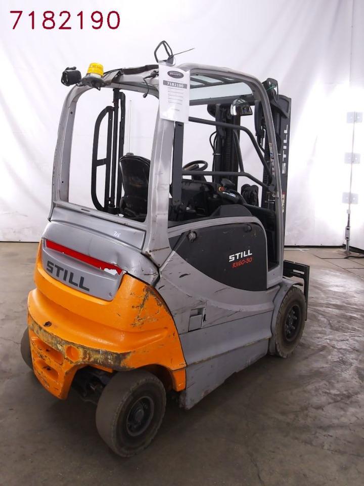 Electric forklift Still RX60-30 Still RX60-30- Photo 2