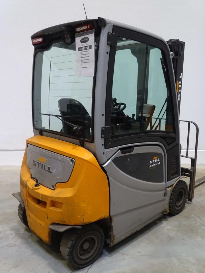 Electric forklift Still RX20-16P Still RX20-16P- Photo 2