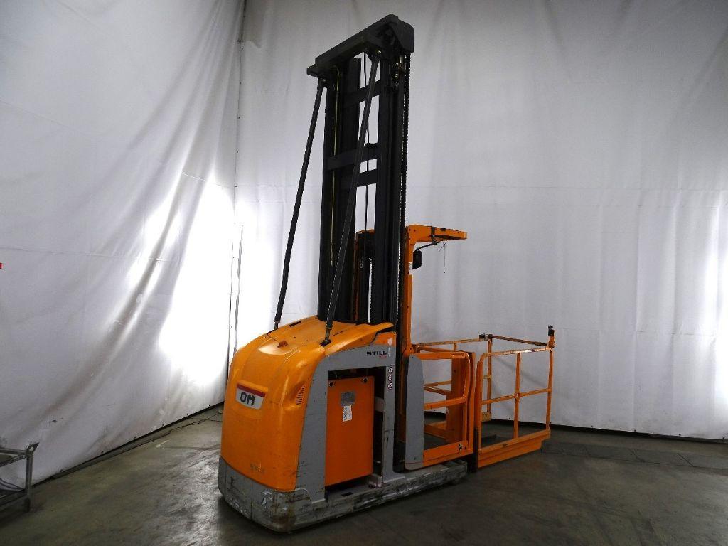 Order picker Still EK-X48V Still EK-X48V- Photo 2