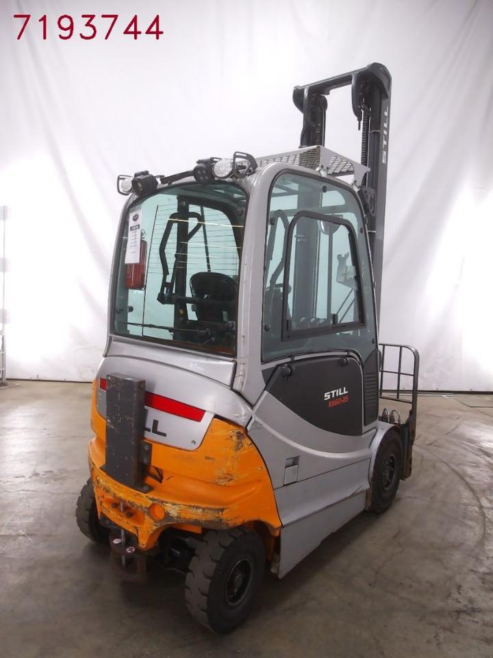 Electric forklift Still RX60-25 Still RX60-25- Photo 2