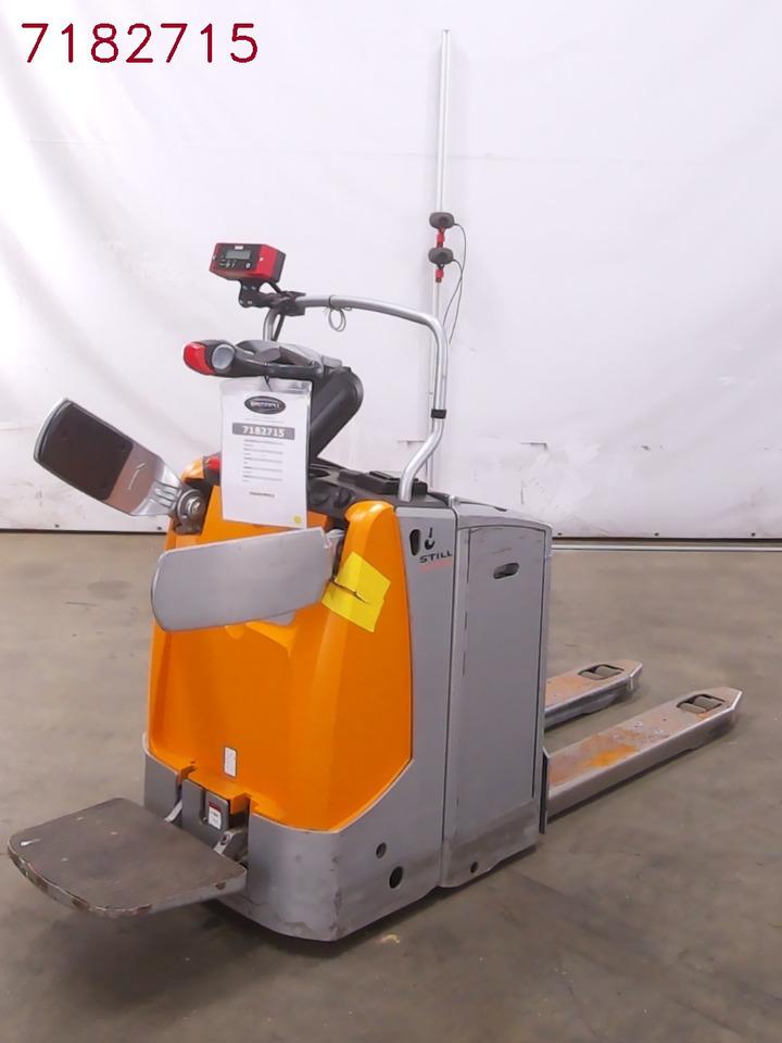 Pallet truck Still EXU-SF20 Still EXU-SF20- Photo 2