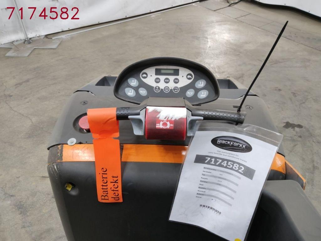 Pallet truck Still EXU-S22 Still EXU-S22- Photo 3