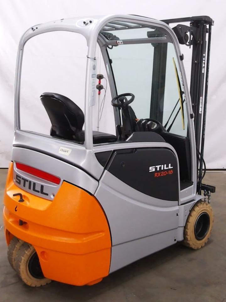 Electric forklift Still RX60-35 Still RX60-35- Photo 2