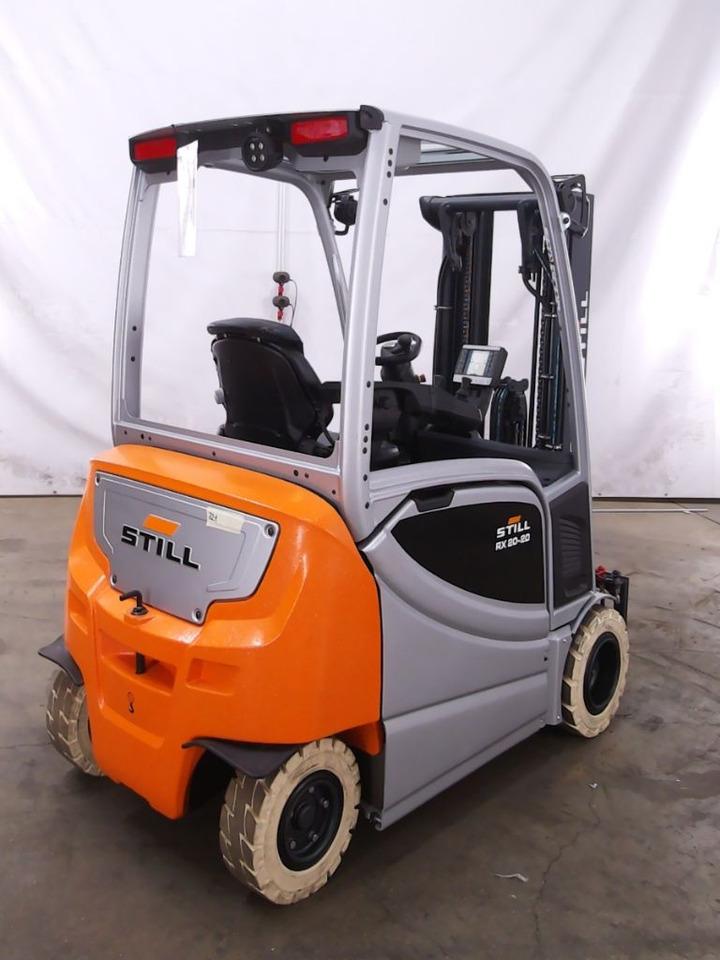 Electric forklift Still RX20-20P/LIION Still RX20-20P/LIION- Photo 2