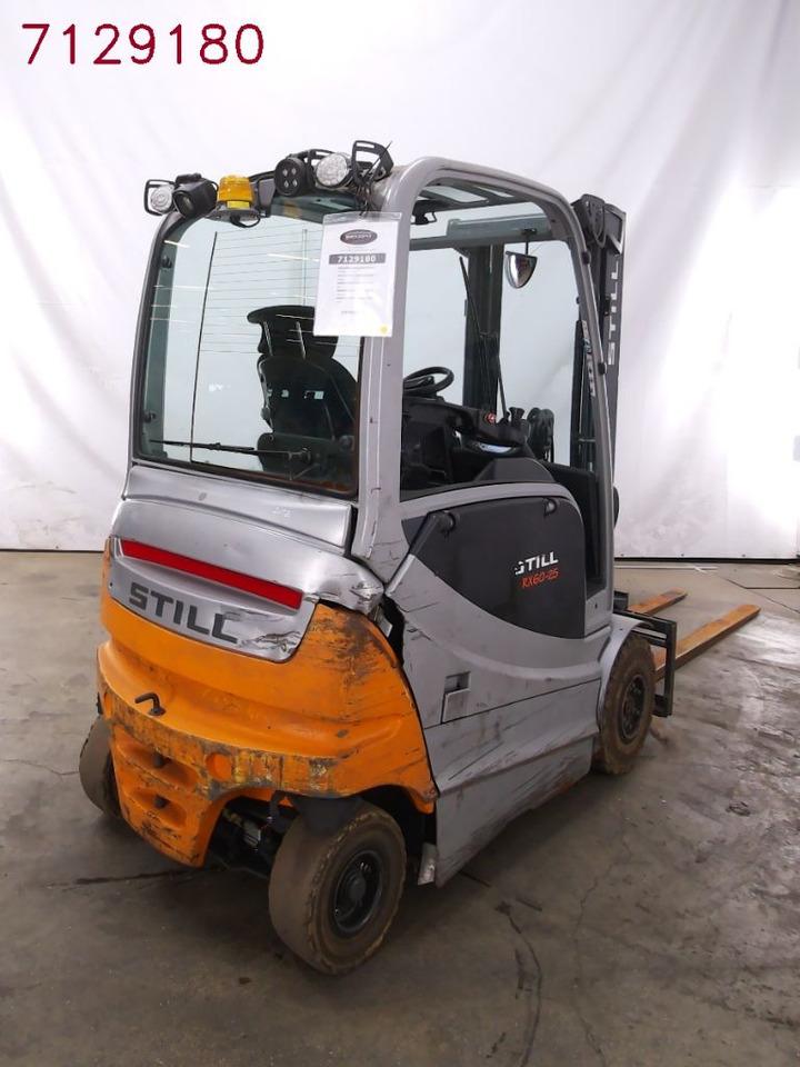 Electric forklift Still RX60-25 Still RX60-25- Photo 2