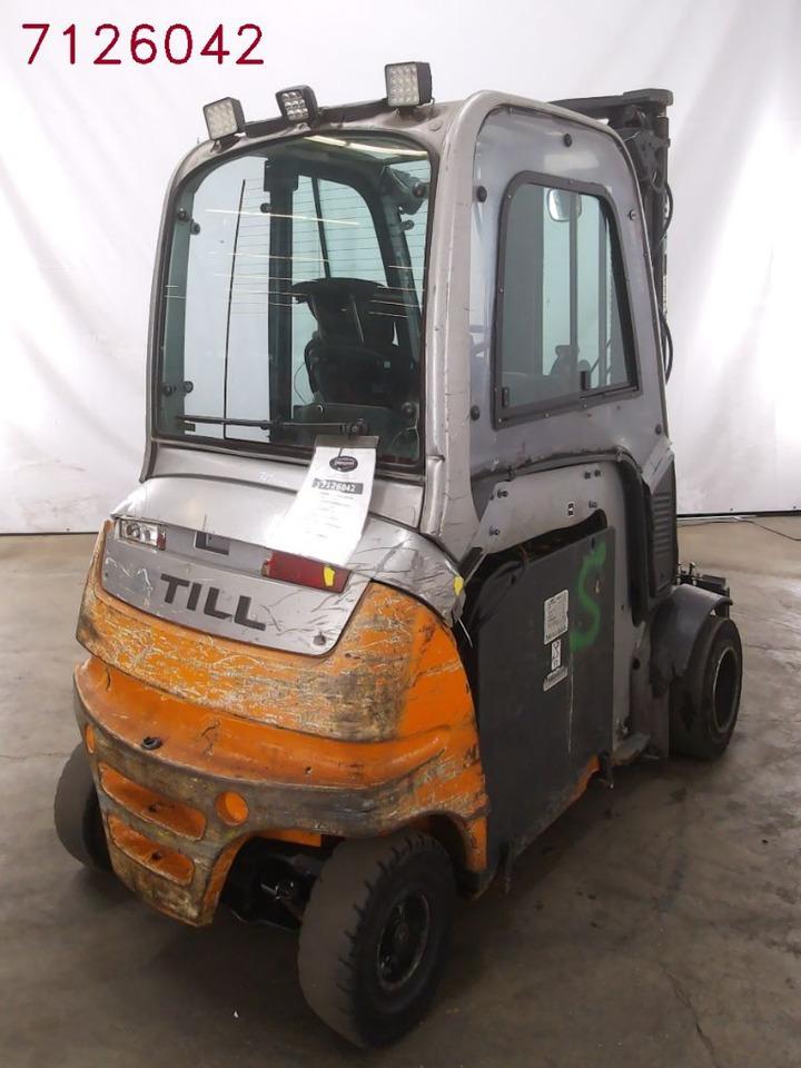 Electric forklift Still RX60-35 Still RX60-35- Photo 2