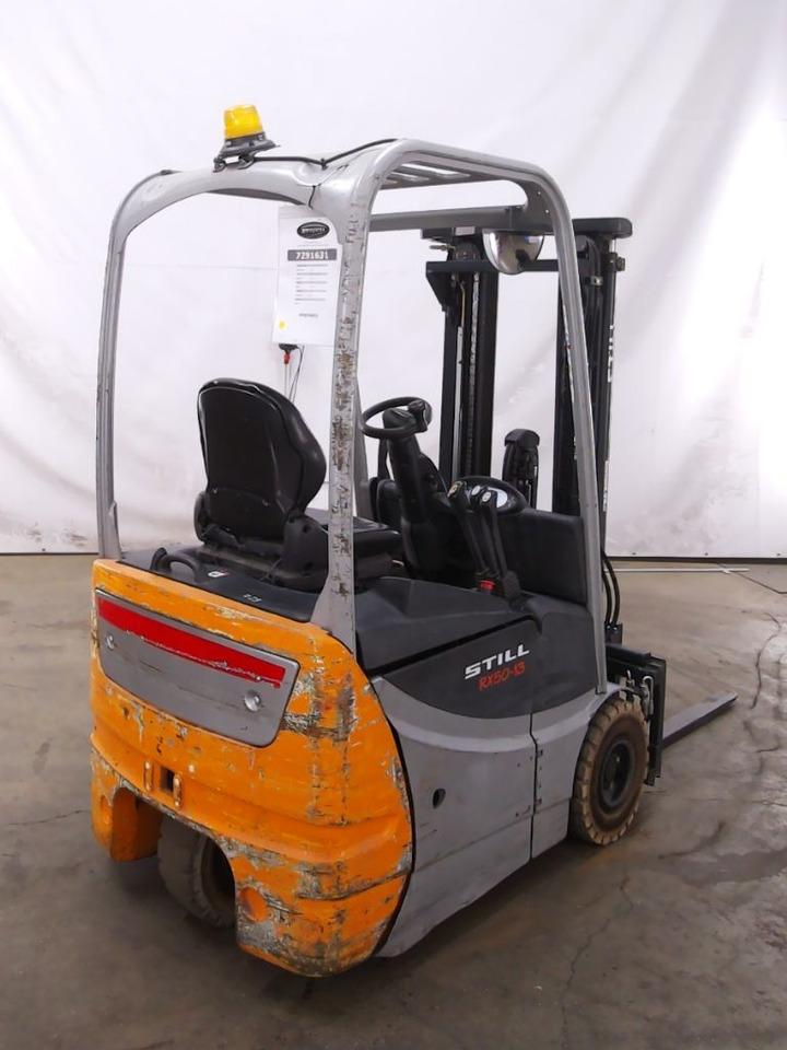 Electric forklift Still RX50-13 Still RX50-13- Photo 2