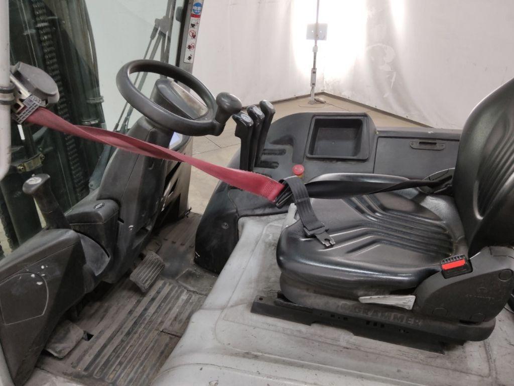 Electric forklift Still RX60-25 Still RX60-25- Photo 3