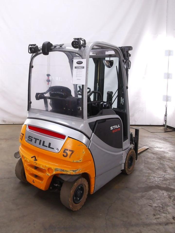 Electric forklift Still RX20-16P Still RX20-16P- Photo 2