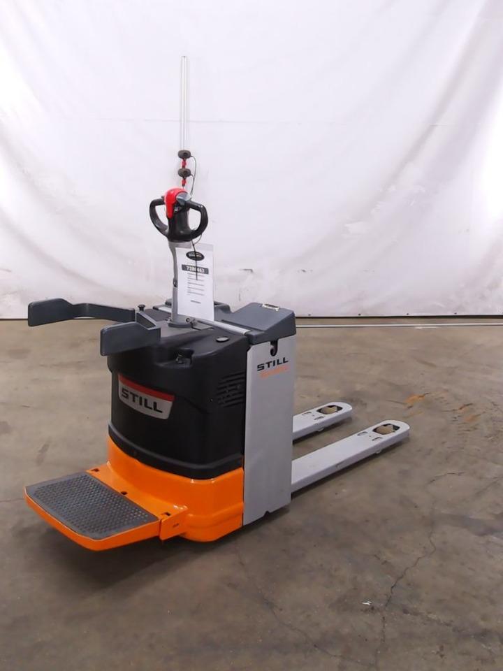 Pallet truck Still ECU-SF20 Still ECU-SF20- Photo 2