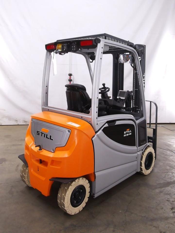 Electric forklift Still RX20-20PL Still RX20-20PL- Photo 2