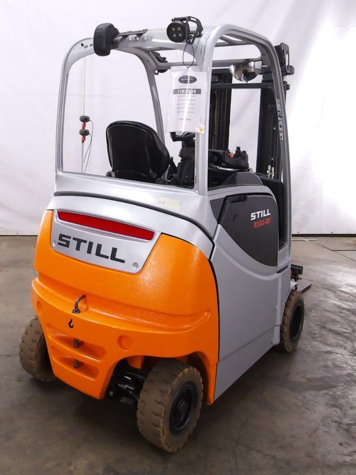 Electric forklift Still RX20-20P/H/BRONZE Still RX20-20P/H/BRONZE- Photo 2