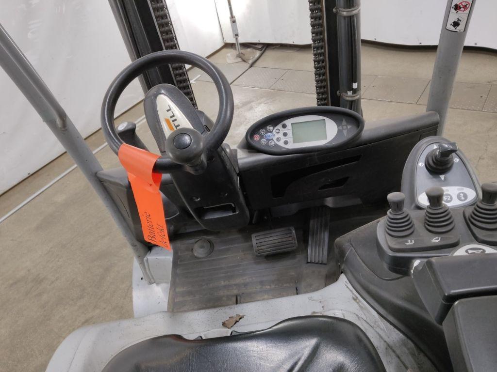 Electric forklift Still RX60-45 Still RX60-45- Photo 3