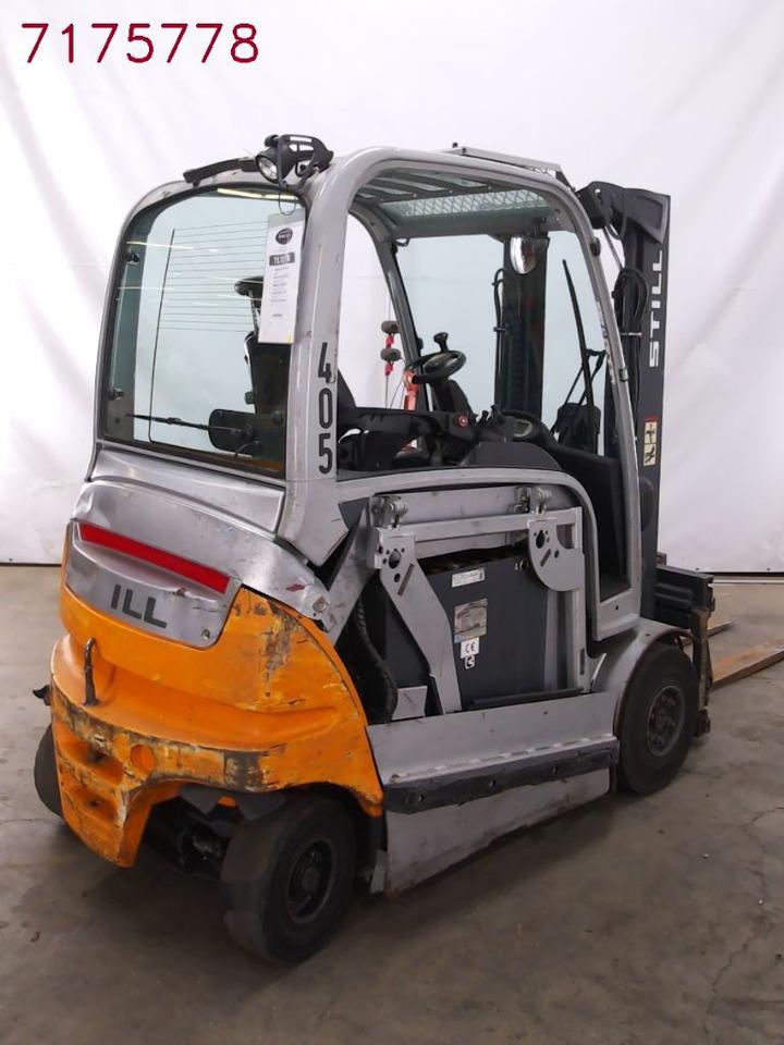 Electric forklift Still RX60-25 Still RX60-25- Photo 2