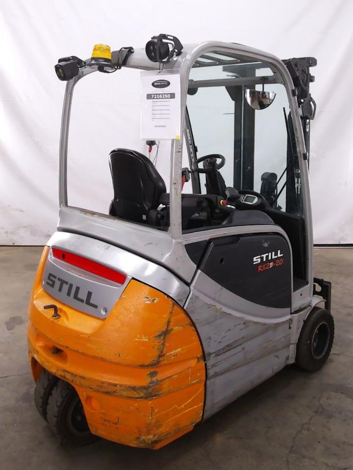 Electric forklift Still RX20-20 Still RX20-20- Photo 2