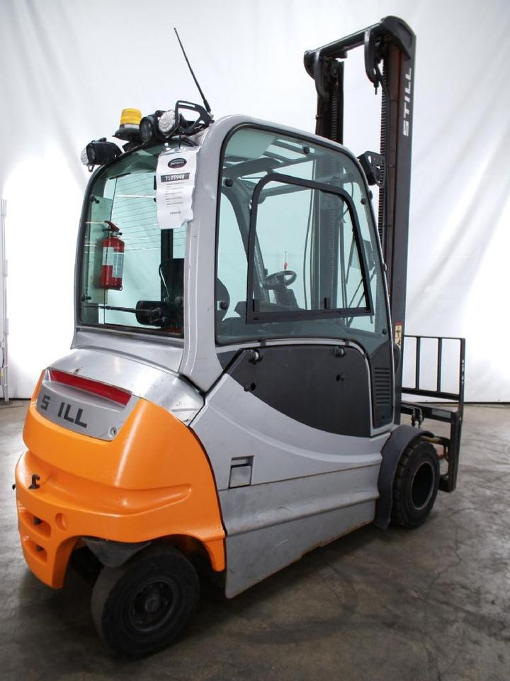 Electric forklift Still RX60-35 Still RX60-35- Photo 2