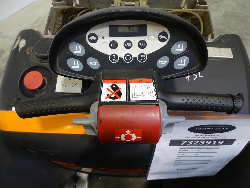 Pallet truck Still EXU-S22 Still EXU-S22- Photo 3