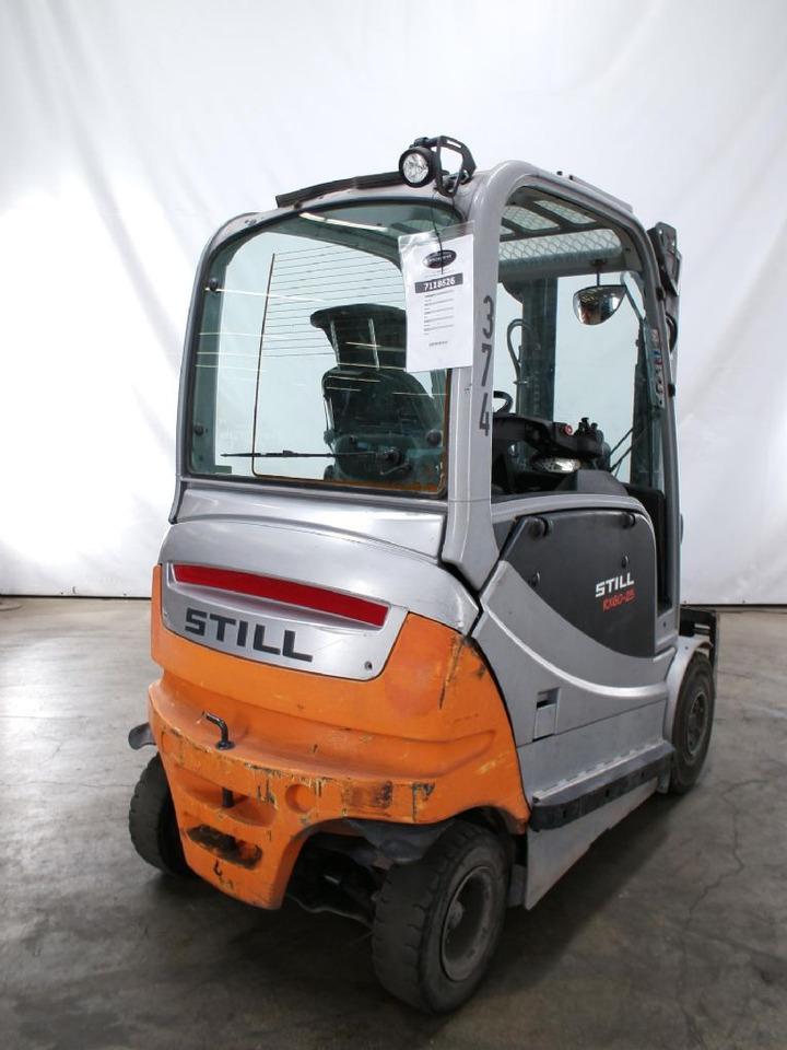 Electric forklift Still RX60-25 Still RX60-25- Photo 2